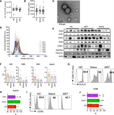 Plasma Extracellular Vesicles Enhance HIV-1 Infection of Activated CD4+ T Cells and Promote the Activation of Latently Infected J-Lat10.6 Cells via miR-139-5p Transfer